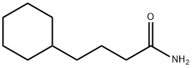 4-Cyclohexylbutanamide