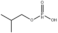 Phosphonic acid, mono(2-methylpropyl) ester