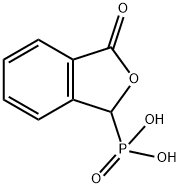 Phosphonic acid, P-(1,3-dihydro-3-oxo-1-isobenzofuranyl)-