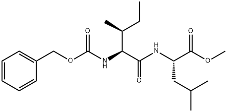 L-Leucine, N-[(phenylmethoxy)carbonyl]-L-isoleucyl-, methyl ester