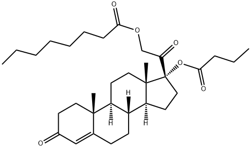 克拉司酮雜質(zhì)41, 496942-80-4, 結(jié)構(gòu)式