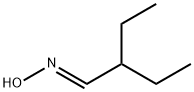 Butanal, 2-ethyl-, oxime, (E)- (9CI)