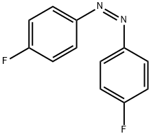 Diazene, bis(4-fluorophenyl)-, (Z)- (9CI) Struktur