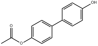 [1,1'-Biphenyl]-4,4'-diol, 4-acetate