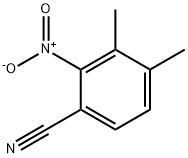 Benzonitrile, 3,4-dimethyl-2-nitro-