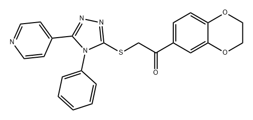 556055-08-4 結(jié)構(gòu)式