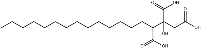 NORCAPERATICACID Struktur