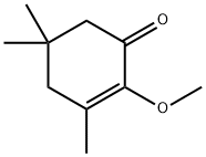 2-Cyclohexen-1-one, 2-methoxy-3,5,5-trimethyl-