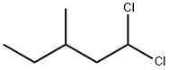 Pentane, 1,1-dichloro-3-methyl-