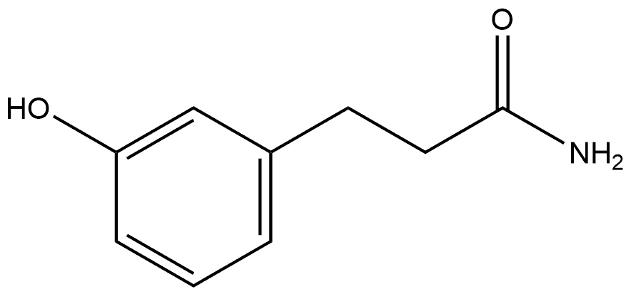 Esmolol Impurity 19 Structure