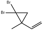 Cyclopropane, 1,1-dibromo-2-ethenyl-2-methyl-