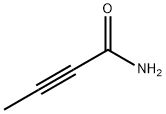 but-2-ynamide Struktur