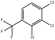 Benzene, 1,2,3-trichloro-4-(trifluoromethyl)-