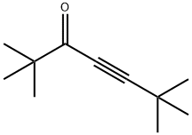 4-Heptyn-3-one, 2,2,6,6-tetramethyl-