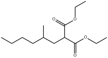 Propanedioic acid, 2-(2-methylhexyl)-, 1,3-diethyl ester