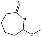 2H-Azepin-2-one, hexahydro-7-methoxy-