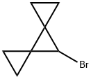 Dispiro[2.0.2.1]heptane, 7-bromo- Struktur