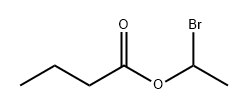 Butanoic acid, 1-bromoethyl ester