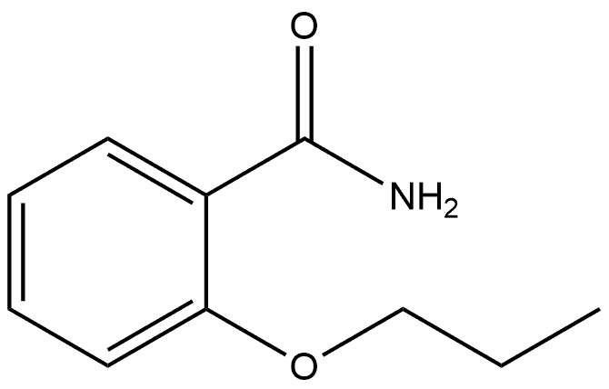 Benzamide, N-propoxy-