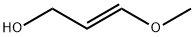2-Propen-1-ol, 3-methoxy-, (2E)- Struktur