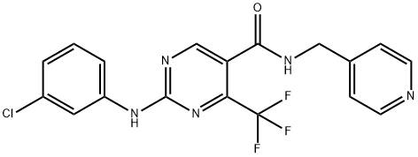 GW 833972A Struktur