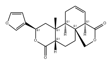 Salviarin Struktur