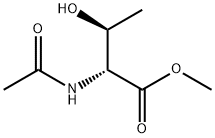 D-Threonine, N-acetyl-, methyl ester