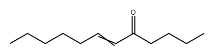 6-Dodecen-5-one Struktur