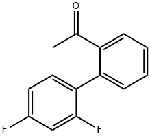 Diflunisal Impurity 1 Struktur