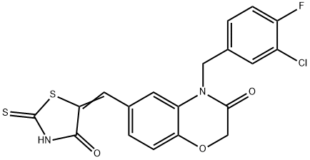 PIK-124 Struktur