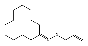 Cyclododecanone, O-2-propen-1-yloxime