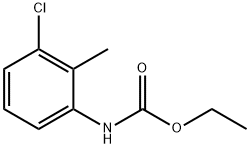 Carbamic acid, (3-chloro-2-methylphenyl)-, ethyl ester (9CI)