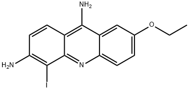 Ethacridine Impurity 1 Struktur