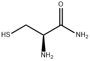 Propanamide, 2-amino-3-mercapto-, (2R)-