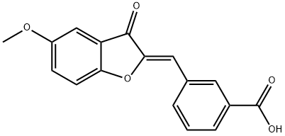 LY 140091 Struktur