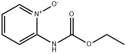 ethyl (NZ)-N-(1-hydroxypyridin-2-ylidene)carbamate Struktur