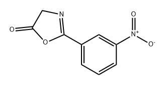 5(4H)-Oxazolone, 2-(3-nitrophenyl)-