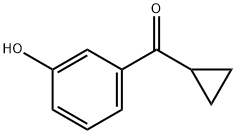 Cyclopropyl(3-hydroxyphenyl)methanone