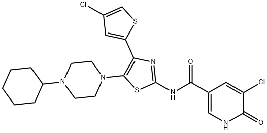 762237-66-1 結(jié)構(gòu)式