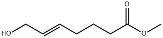 5-Heptenoic acid, 7-hydroxy-, methyl ester, (5E)-