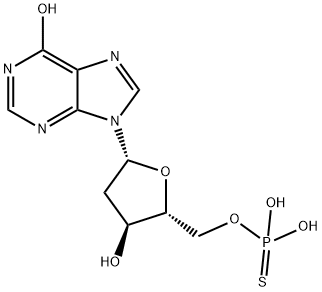 5'-dIMPS Struktur