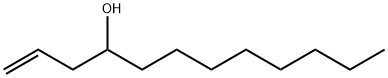 1-Dodecen-4-ol Struktur