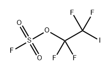 Fluorosulfuric acid, 1,1,2,2-tetrafluoro-2-iodoethyl ester