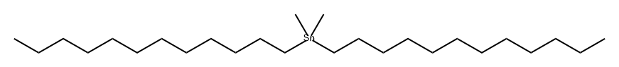 Stannane, didodecyldimethyl-