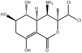 bactobolamine Struktur