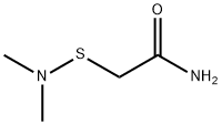 Acetamide, 2-[(dimethylamino)thio]-