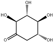 2-deoxy-scyllo-inosose Struktur