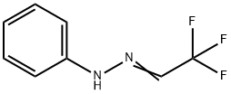 Acetaldehyde, 2,2,2-trifluoro-, 2-phenylhydrazone