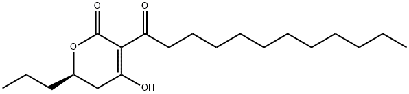 Podoblastin A (D-mannitol) Struktur