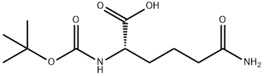 L-Lysine, N2-[(1,1-dimethylethoxy)carbonyl]-6-oxo-